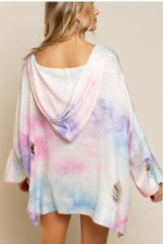 Rainbow Pullover