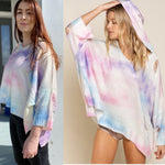 Rainbow Pullover