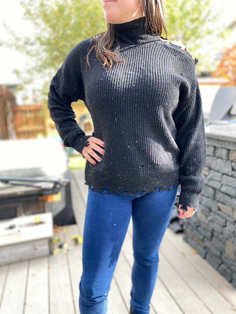 Starry Night Sweater