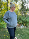 Mineral Wash Pullover