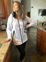 Zippy Active Jacket