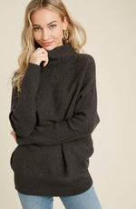 Cowl Neck Sweater