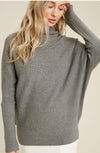 Cowl Neck Sweater