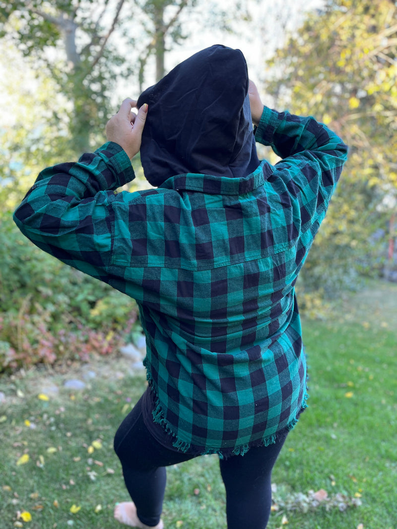 Plaid Flannel