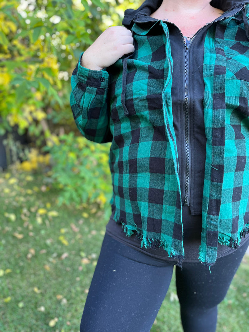 Plaid Flannel