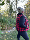 Buffalo Plaid Vest